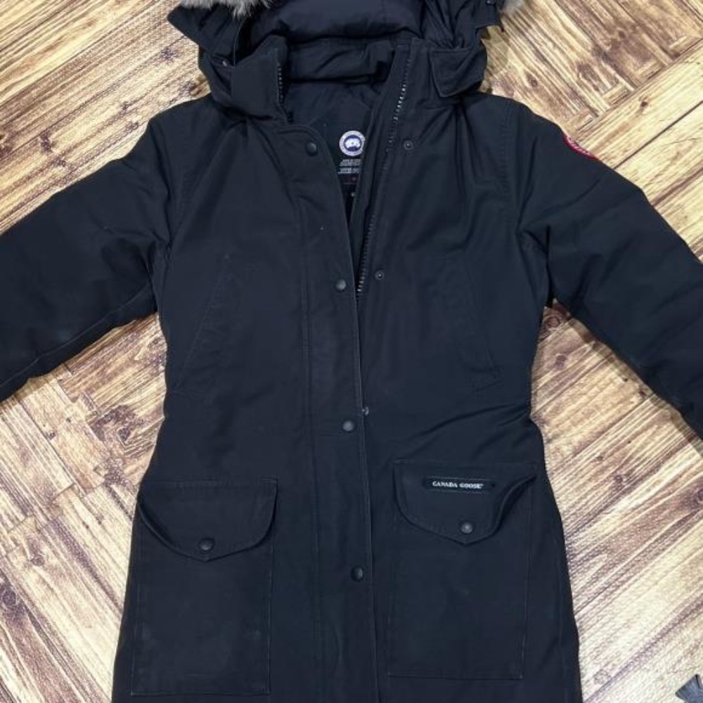 Canada Goose Trillium Parka XS